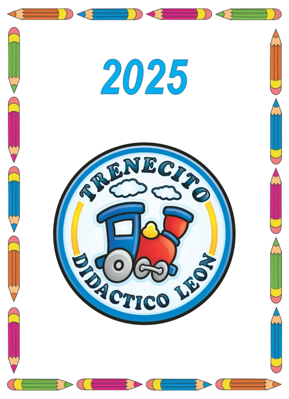 Portada del catálogo 2025